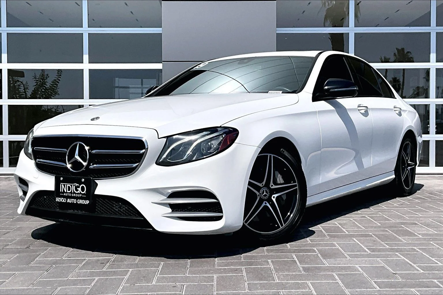 2019 Mercedes-Benz E-Class E300's photo
