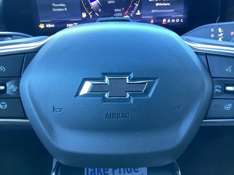 2027 Chevrolet Traverse Z71 - Photo 29