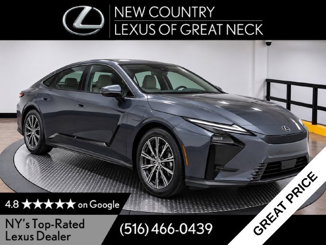2026 Lexus ES BEV