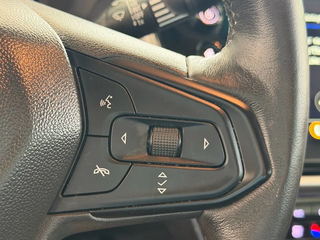 Used 2023 SUMMIT WHITE Chevrolet 2LT image 24
