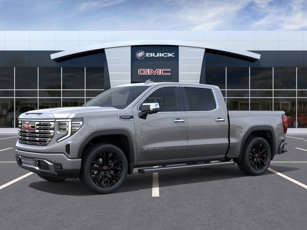 2026 GMC Sierra 1500 Denali - Photo 2