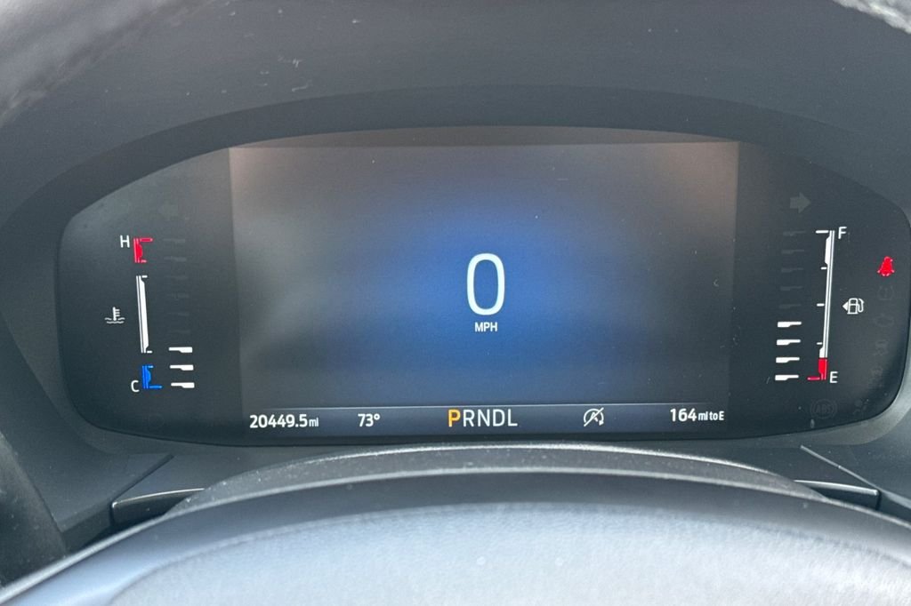 Used 2023 Silver Ford Active image 25