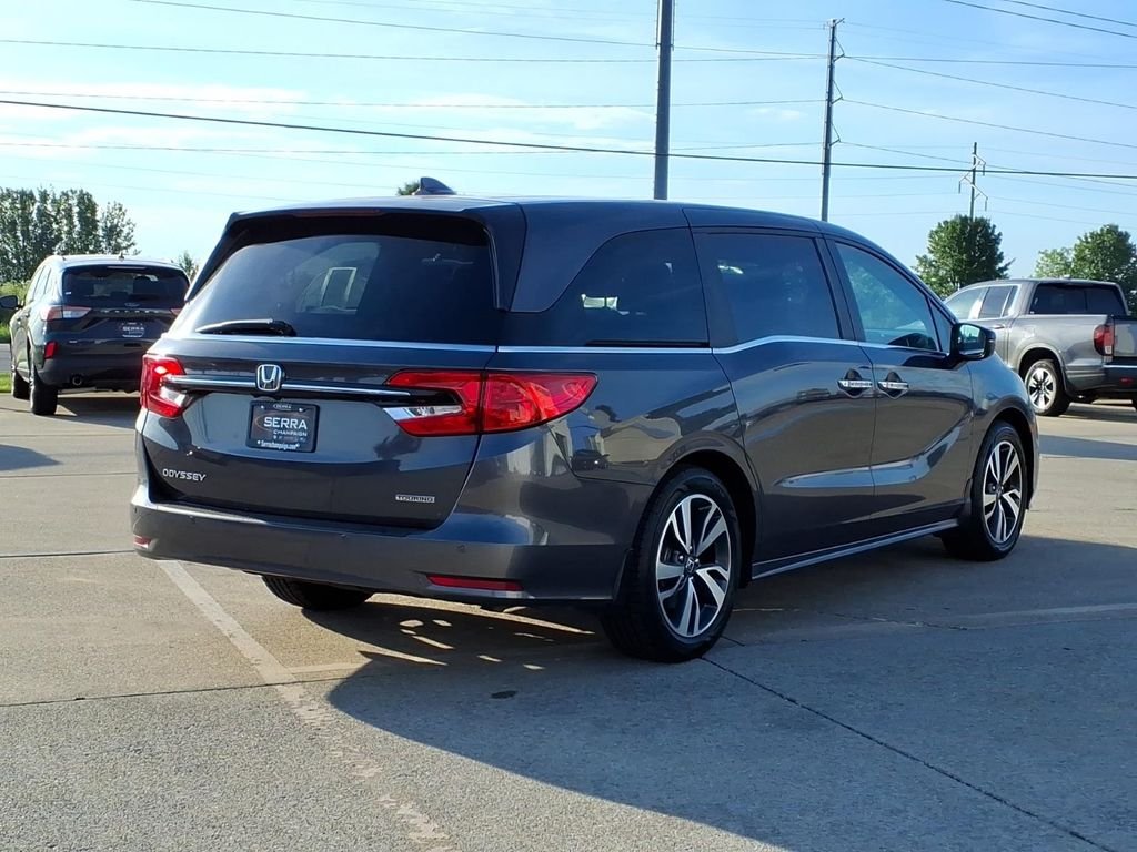 2024 Honda Odyssey Touring - Photo 17