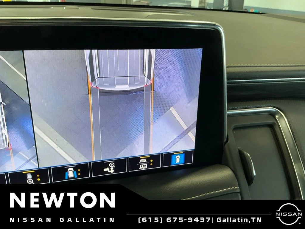 Used 2021 Onyx Black GMC SLT image 38