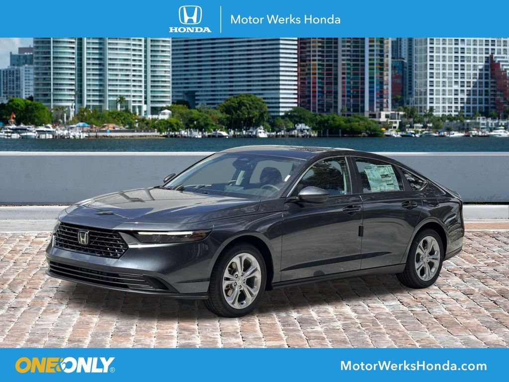 2026 Honda Accord