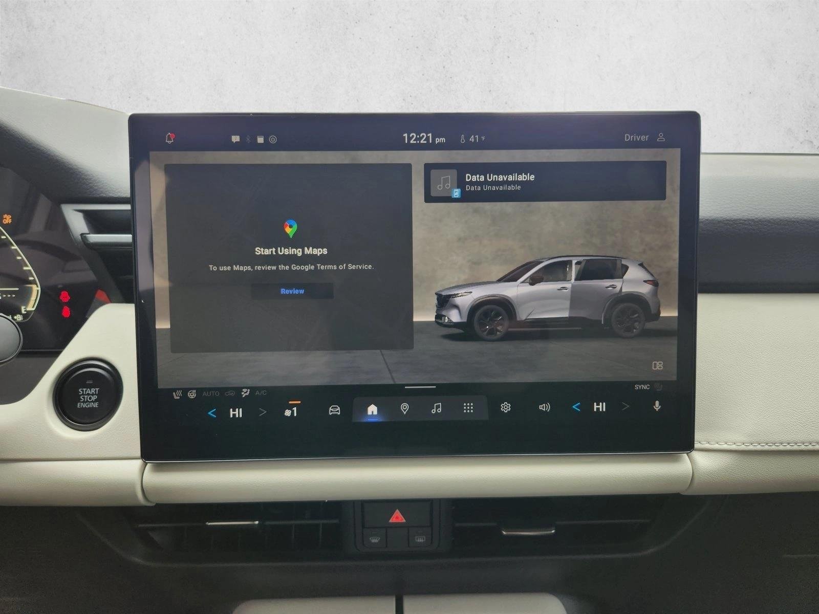 New 2026 Jet Black Mica Mazda 2.5 S Preferred AWD image 14