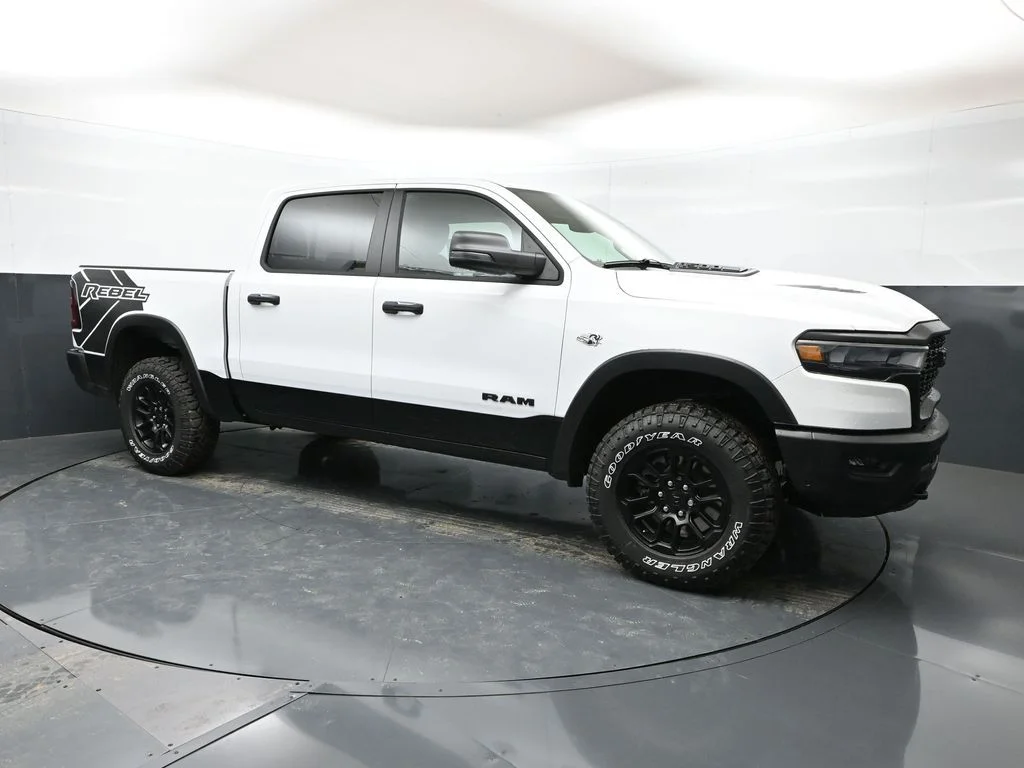 2026 RAM 1500 Rebel 4x4 Crew Cab 5'7's photo