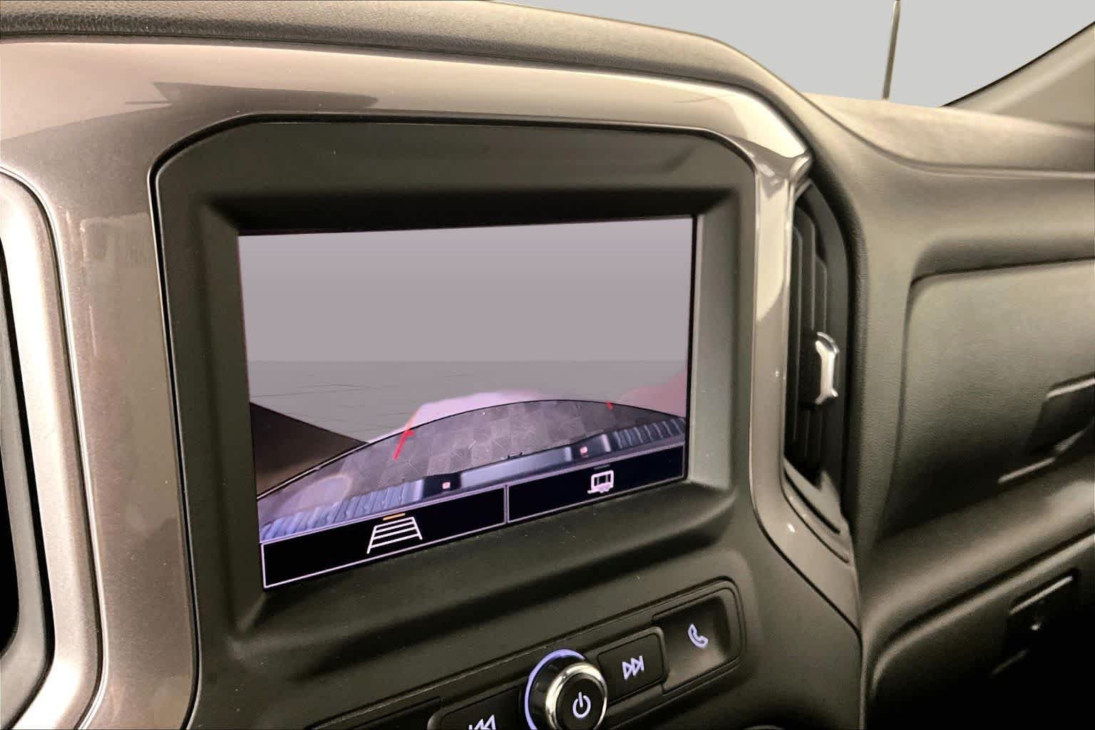 Used 2024 Dark Ash Metallic Chevrolet Custom image 24