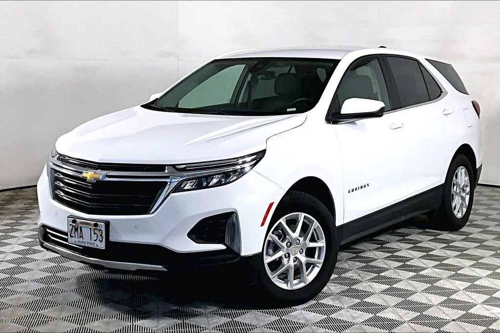 2024 Chevrolet Equinox AWD LT 1.5T's photo