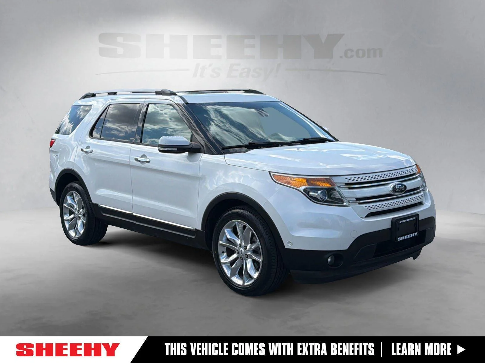 2014 Ford Explorer Limited 4x4's photo