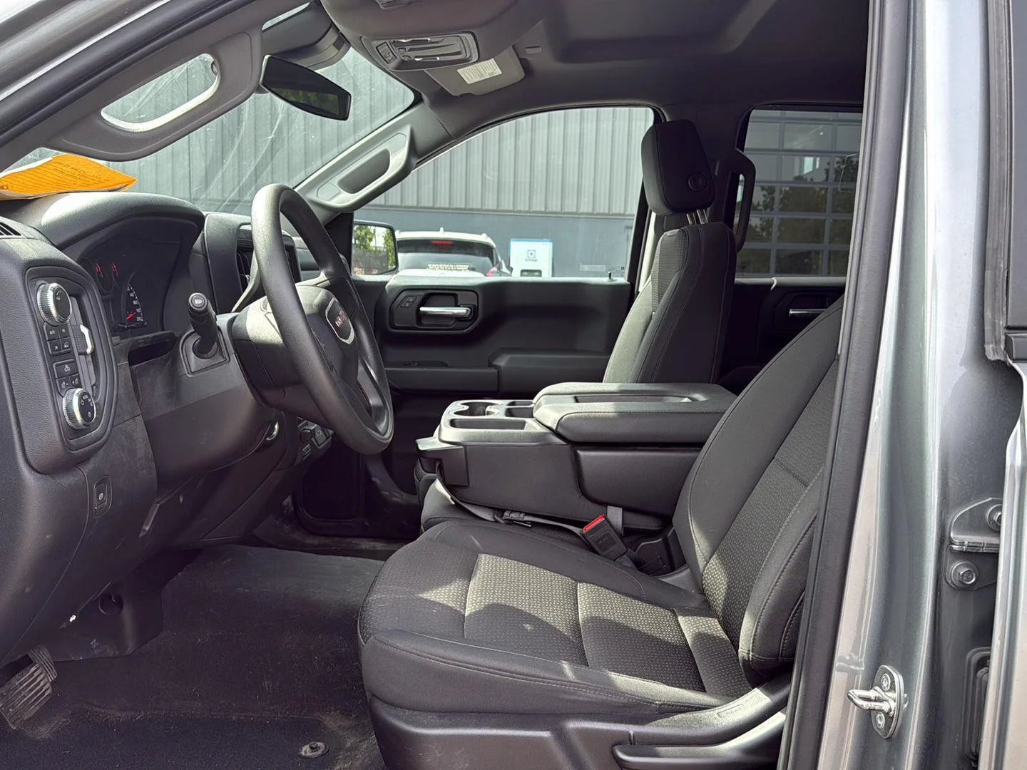 Used 2024 Sterling Metallic GMC Pro image 9