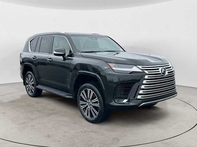 2026 Lexus LX 600 Luxury - Photo 7
