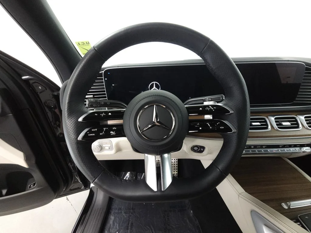Used 2026 Black Mercedes-Benz GLS 580 image 12