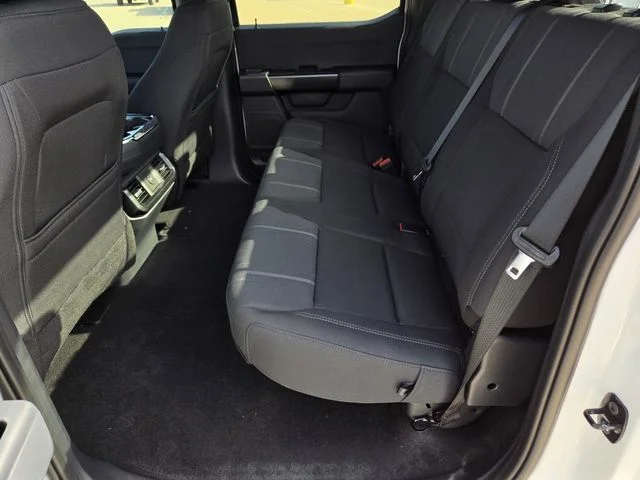 New 2026 Oxford White Ford STX® image 29
