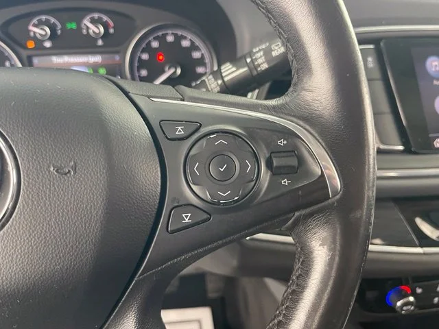 Used 2020 Black Buick Preferred image 38