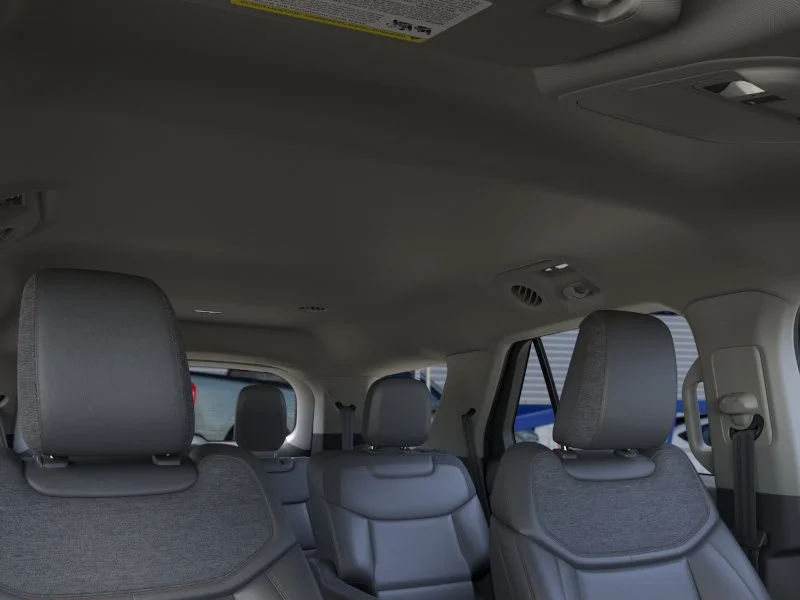 New 2026 Space White Metallic Ford Active image 22