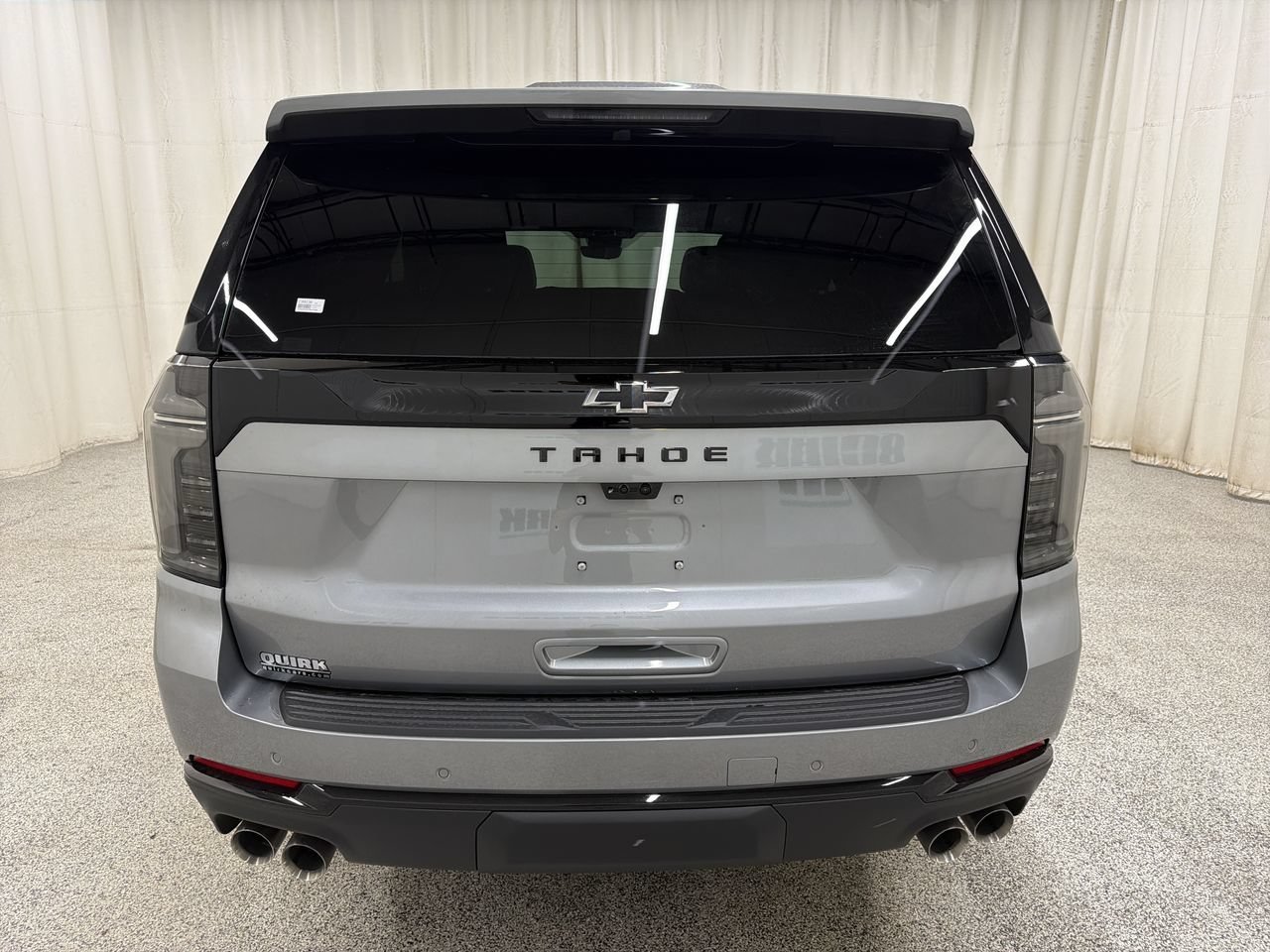 2026 Chevrolet Tahoe Z71 - Photo 7