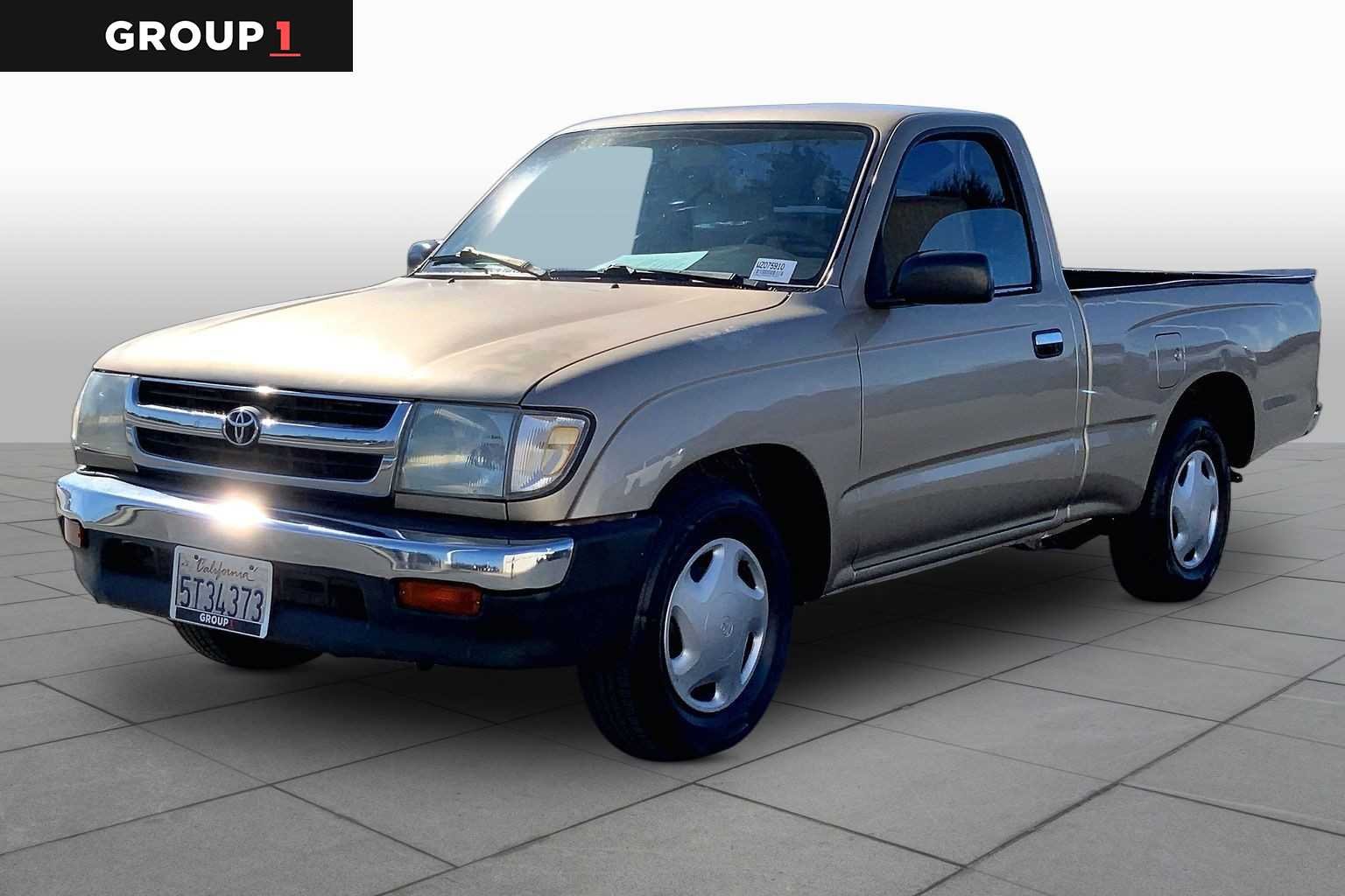 1998 Toyota Tacoma