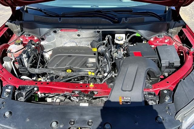 Used 2025 Red Chevrolet LT image 29