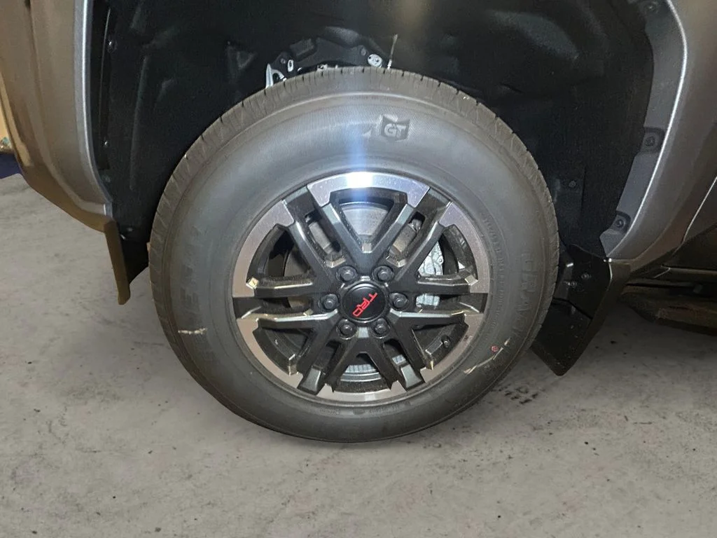 New 2026 Celestial Silver Metallic Toyota TRD Sport image 14