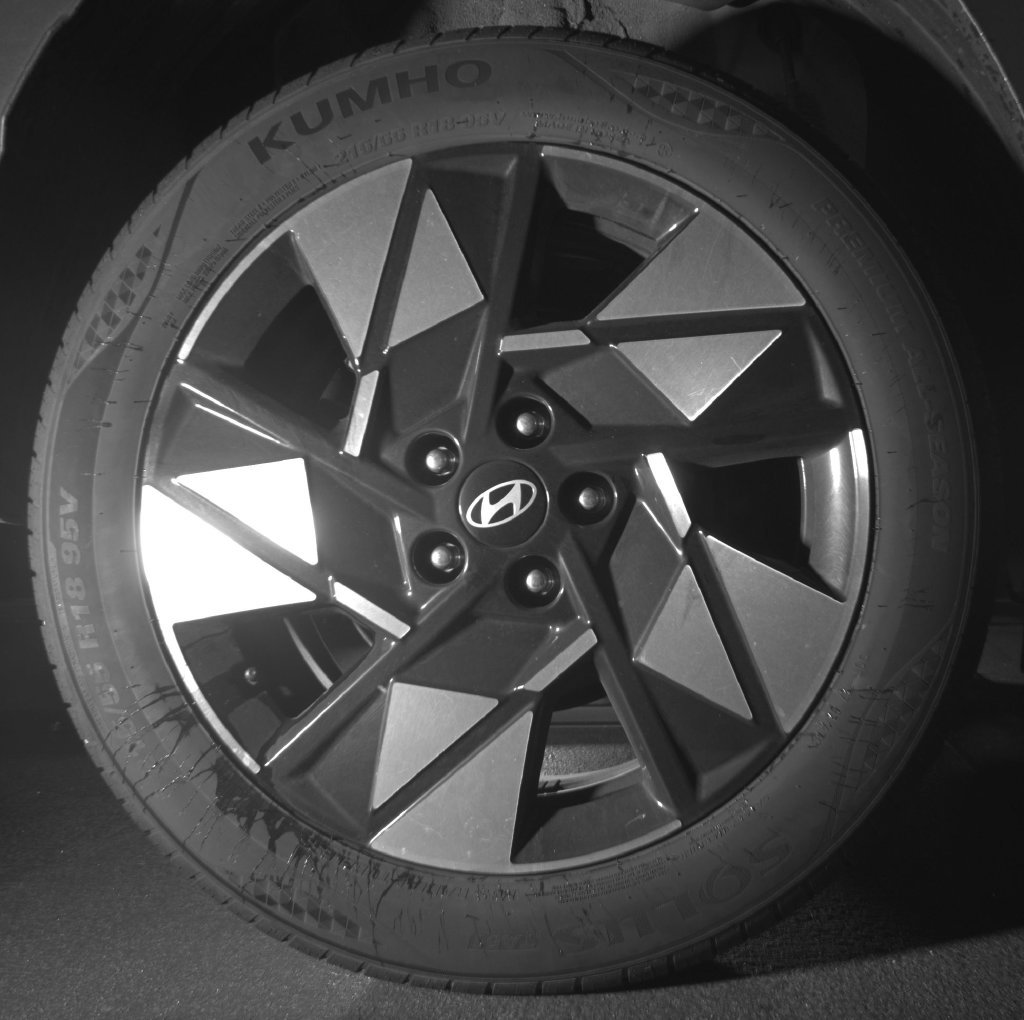 Used 2024 Yellow Hyundai SEL image 28