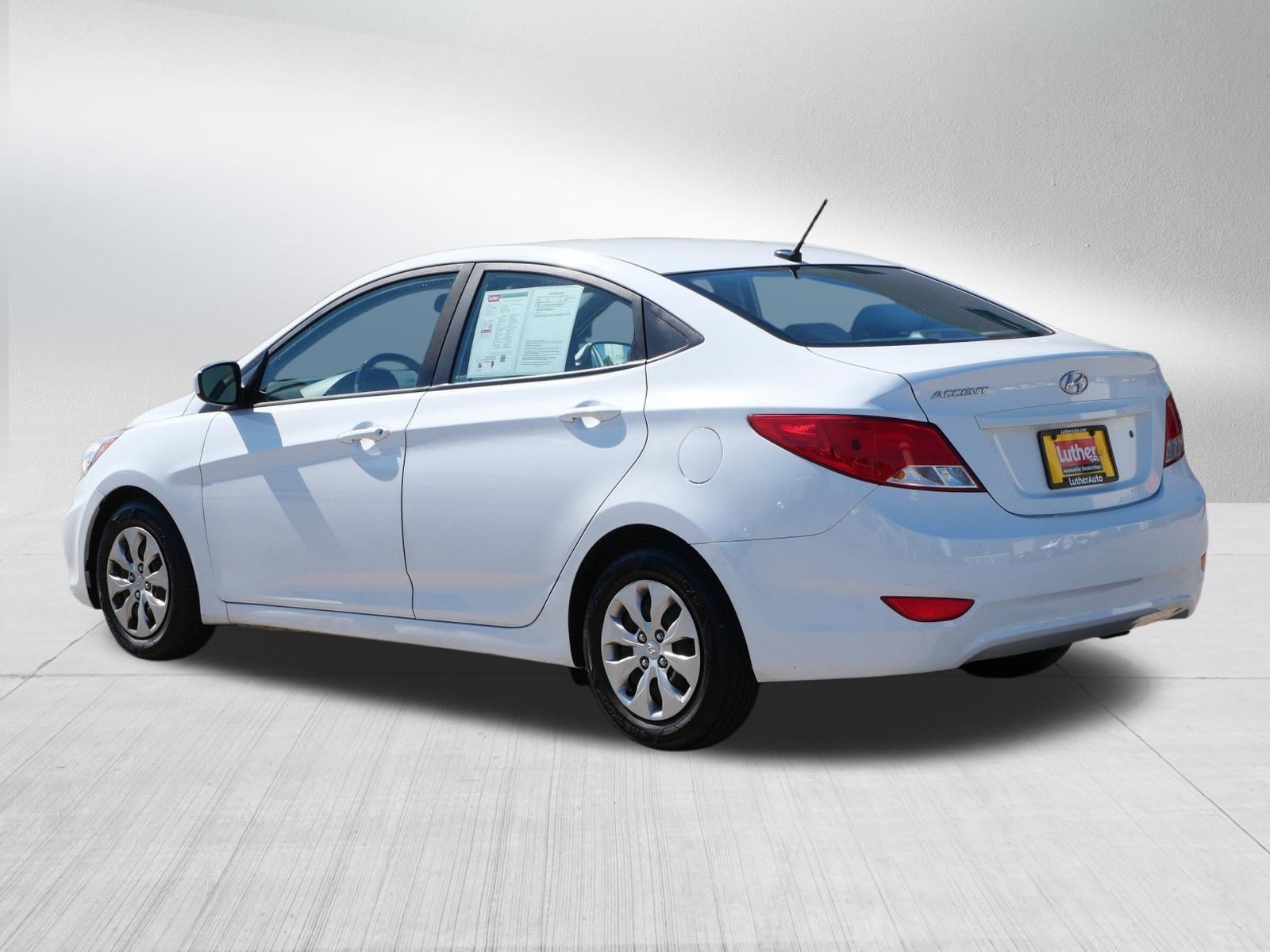 Used 2017 Century White Hyundai SE image 5