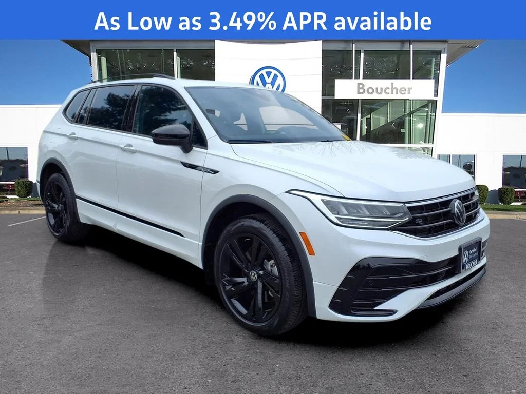 2024 Volkswagen Tiguan