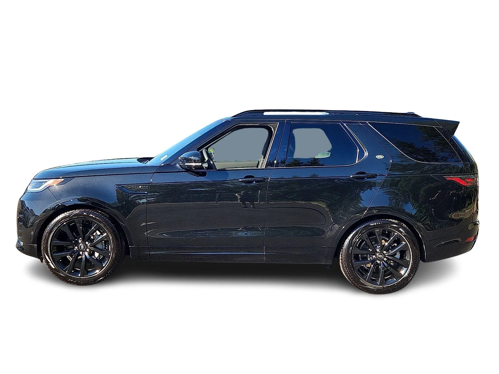 Used 2026 Santorini Black Metallic   1Ag Land Rover Dynamic SE image 2
