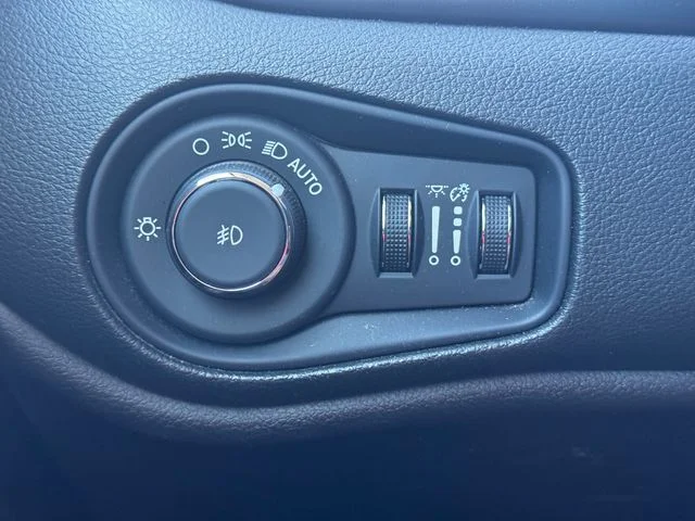 Certified Used 2023 Black Jeep Trailhawk image 23