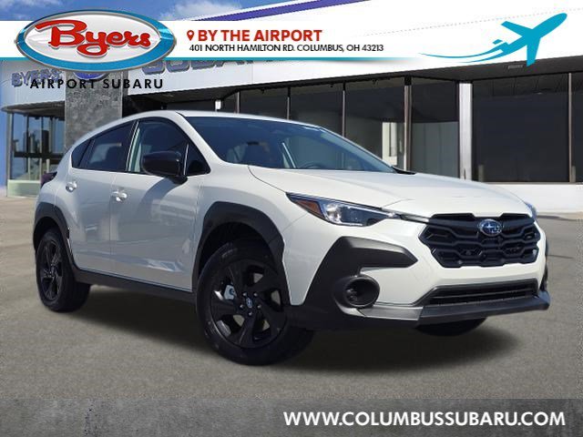 2026 Subaru Crosstrek