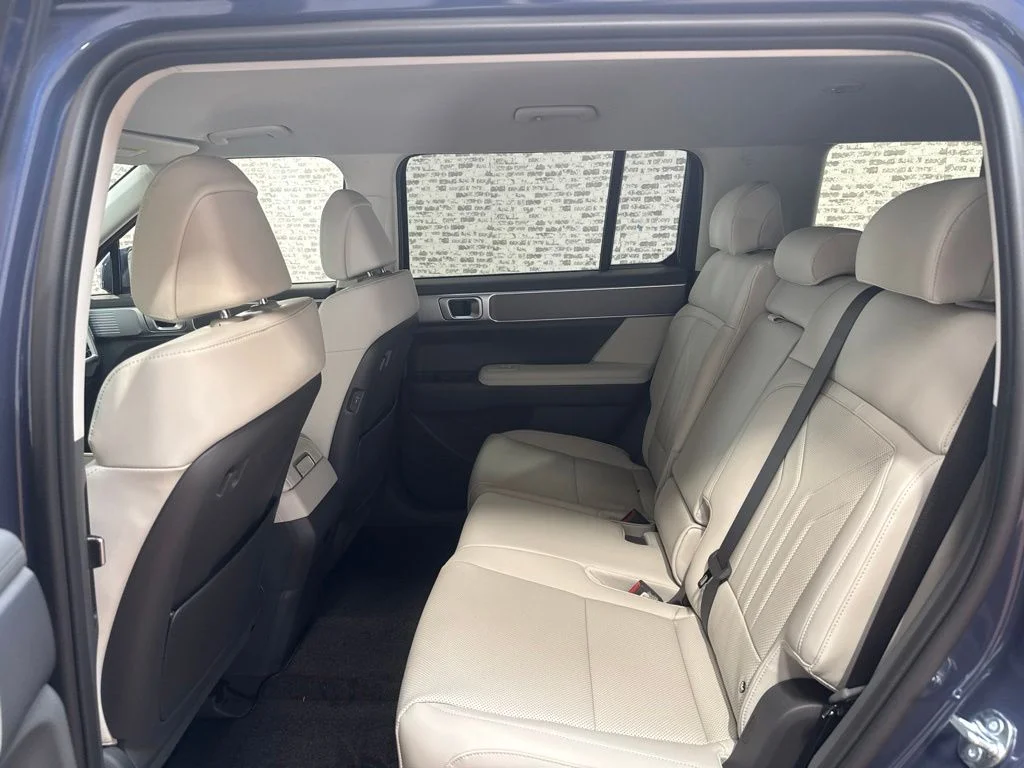 New 2027 Atlantis Blue Hyundai SEL image 12