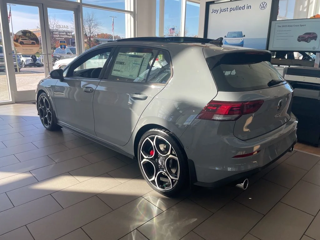 New 2026 Gray Volkswagen Autobahn image 4