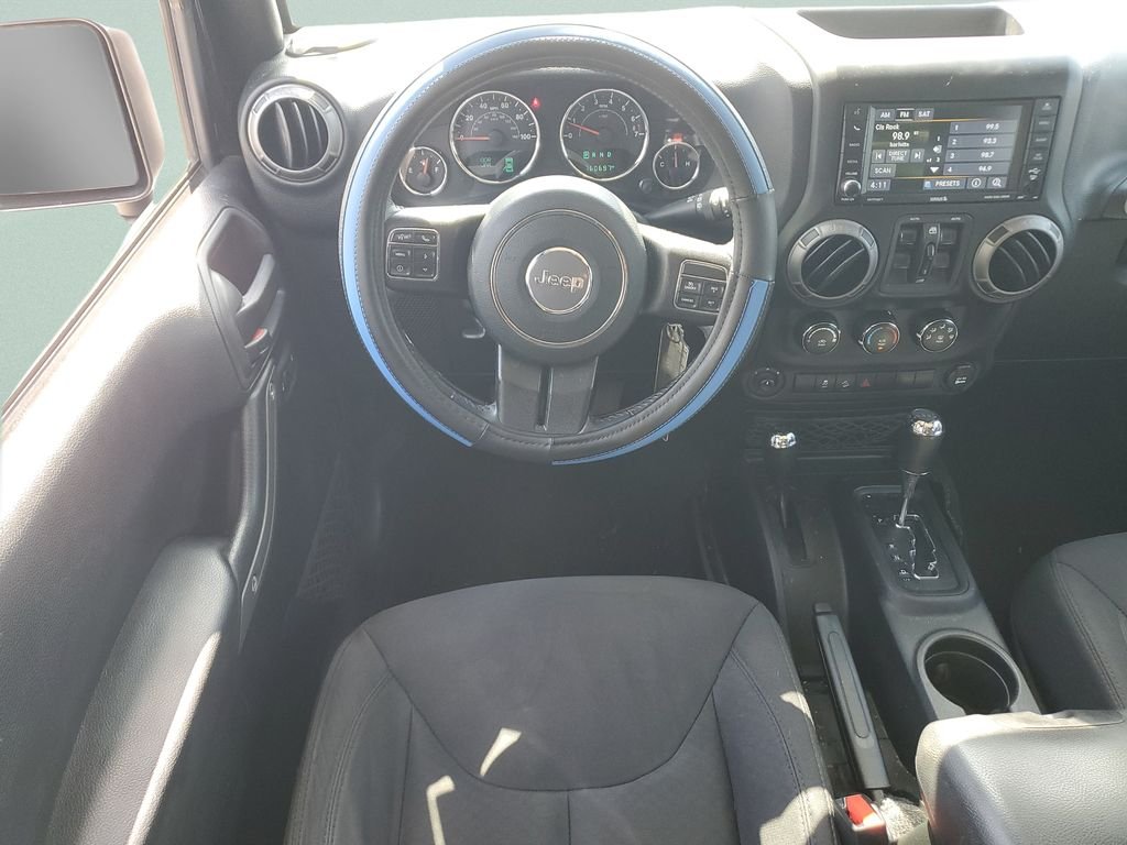 2018 Jeep Wrangler JK Unlimited Sport S - Photo 12