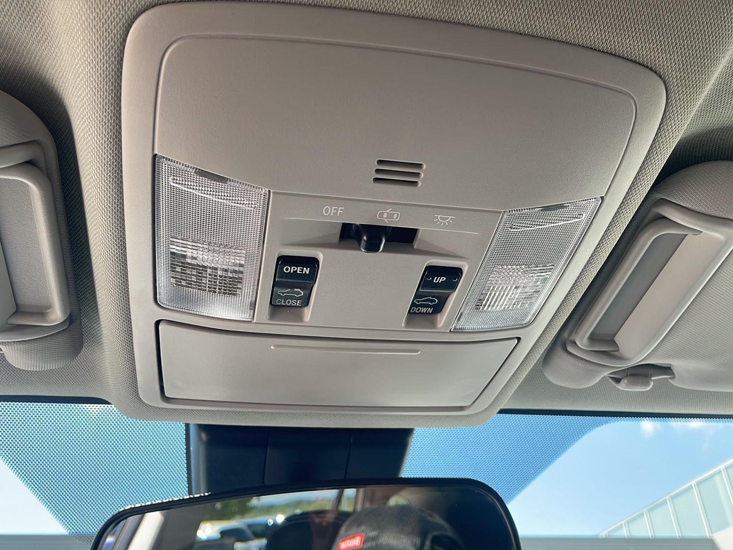Used 2018 Silver Sky Metallic Toyota XLE image 15