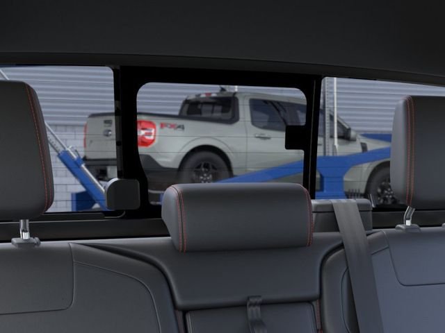 New 2026 Carbonized Gray Metallic Ford Raptor image 22