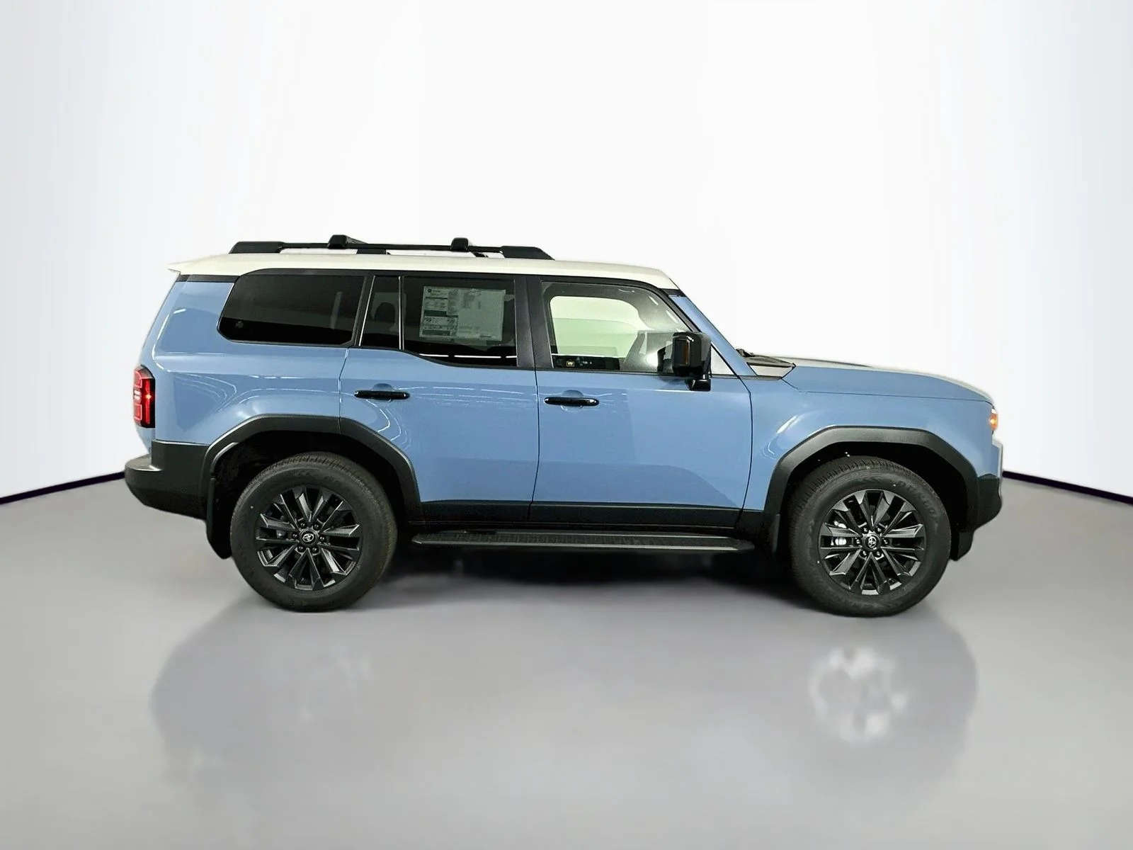 New 2026 Heritage Blue/Grayscape <sup>1</sup> Toyota  image 8