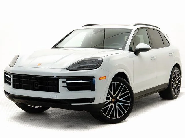 Certified Used 2025  Porsche  image 1