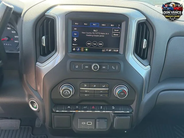 Used 2022 Silver Chevrolet Custom Trail Boss image 18
