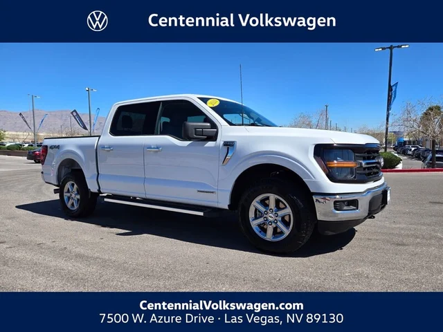 2024 Ford F-150 XLT