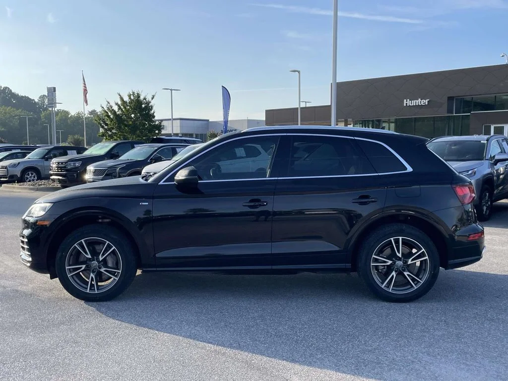 2020 Audi Q5 Premium Plus - Photo 25