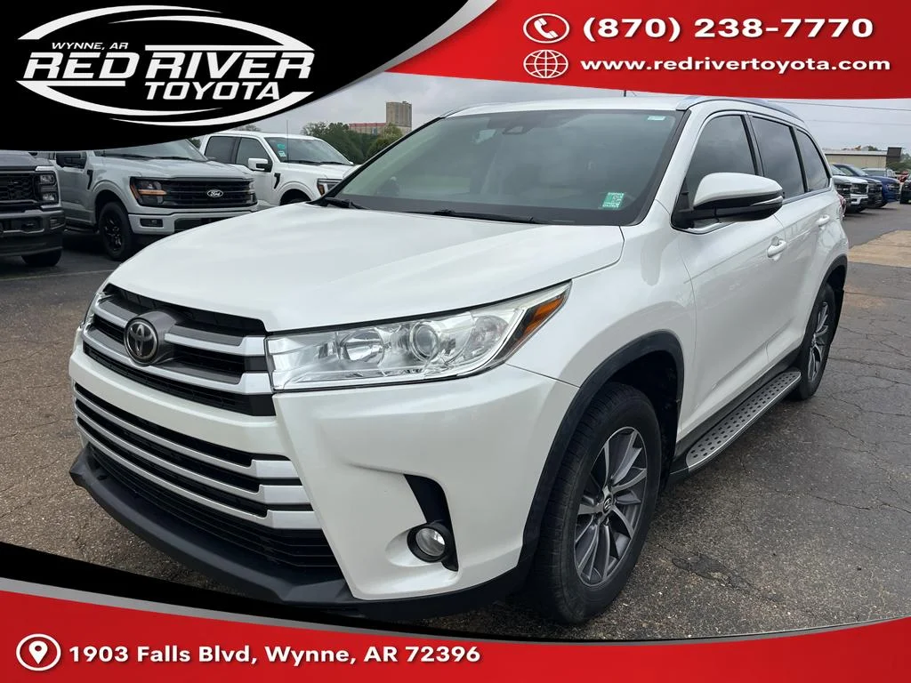 2019 Toyota Highlander