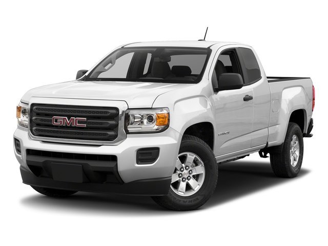 Used 2018 Summit White GMC 4WD image 1