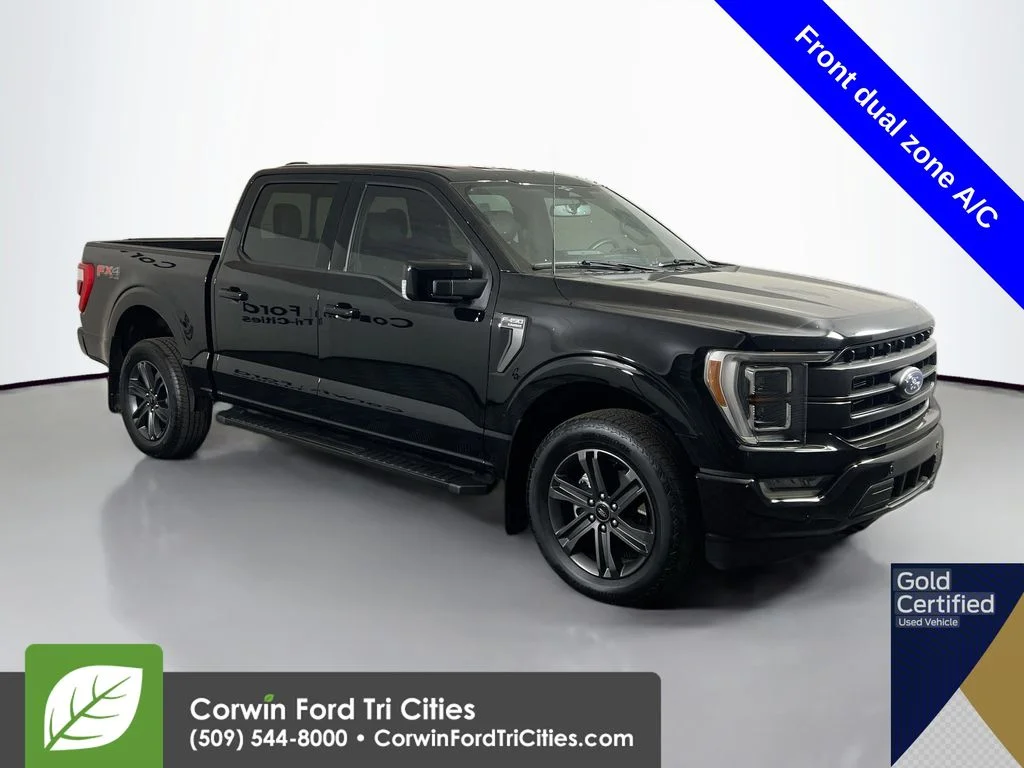 2023 Ford F-150 Lariat 4x4 SuperCrew 145 in's photo