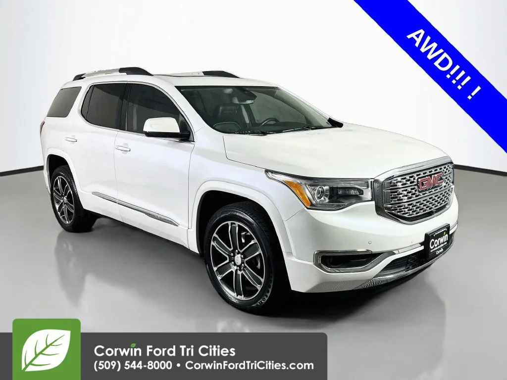 2019 GMC Acadia