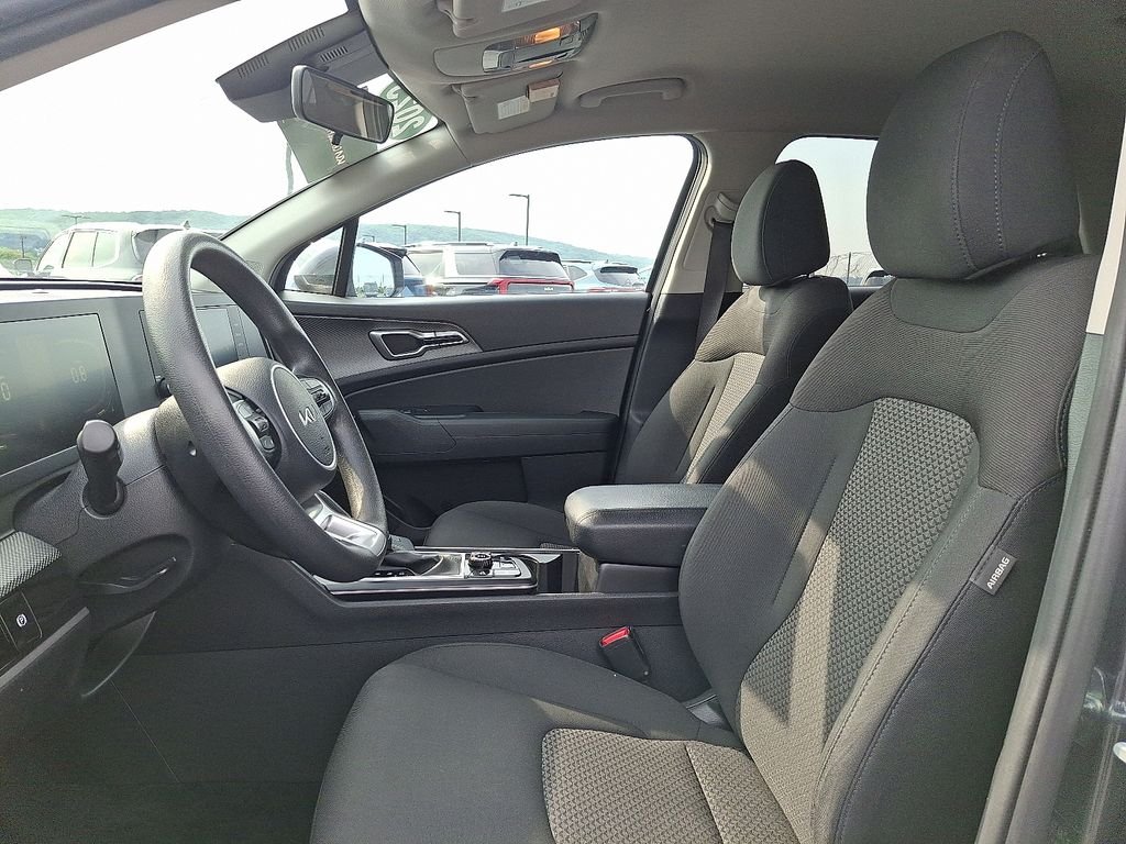 Certified Used 2023 Gray Kia LX image 15