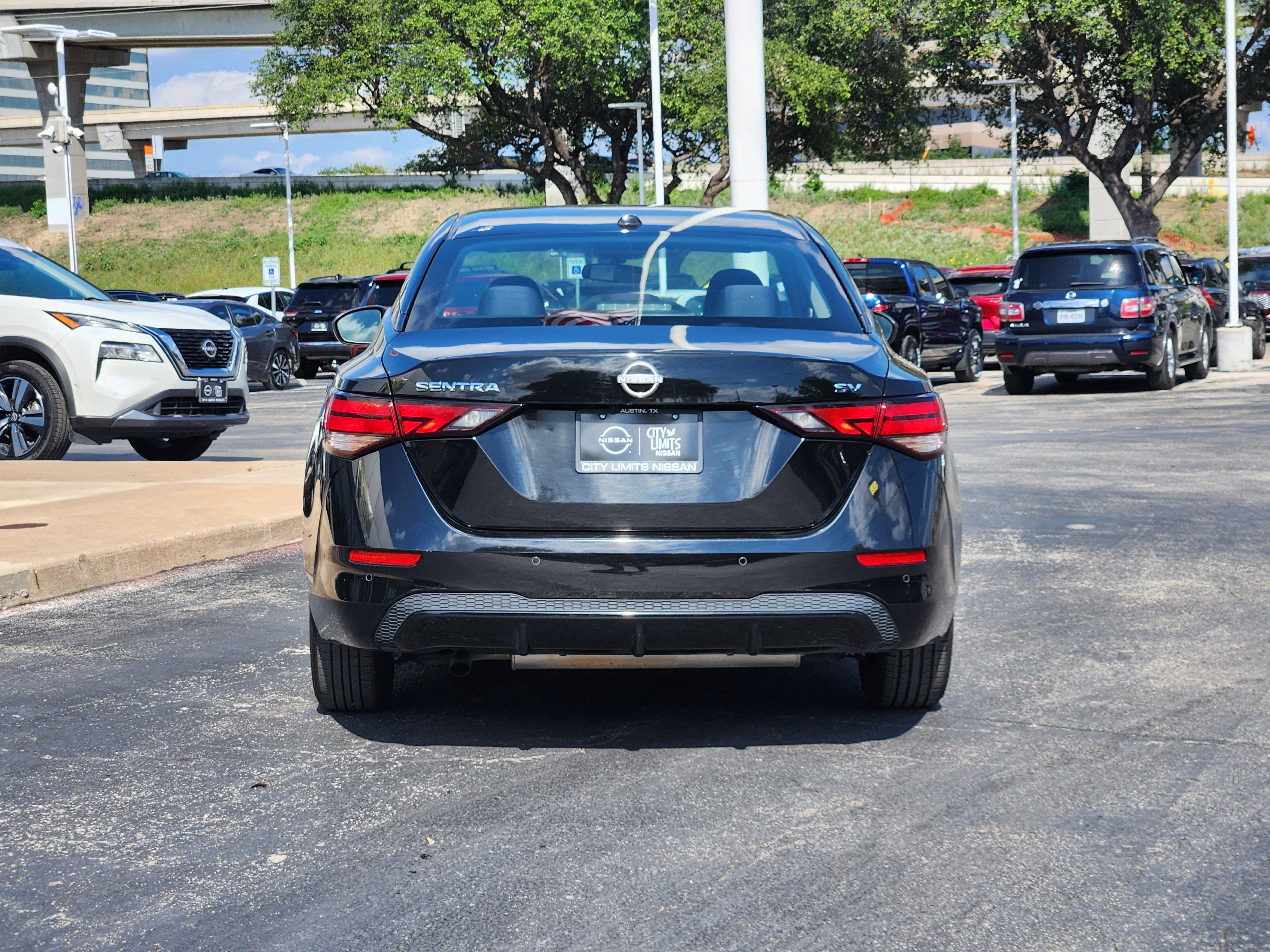 Certified Used 2024  Nissan SV image 6