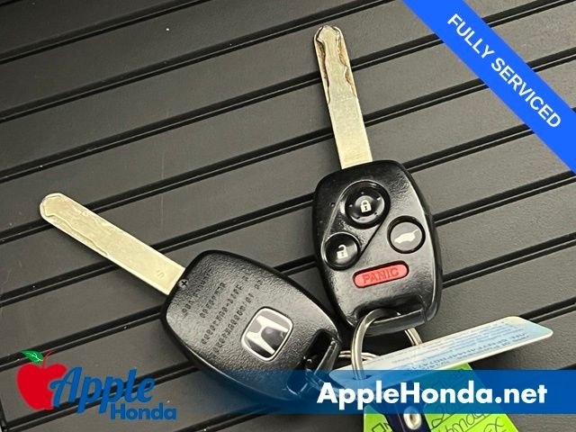 Used 2015 Obsidian Blue Pearl Honda EX image 39