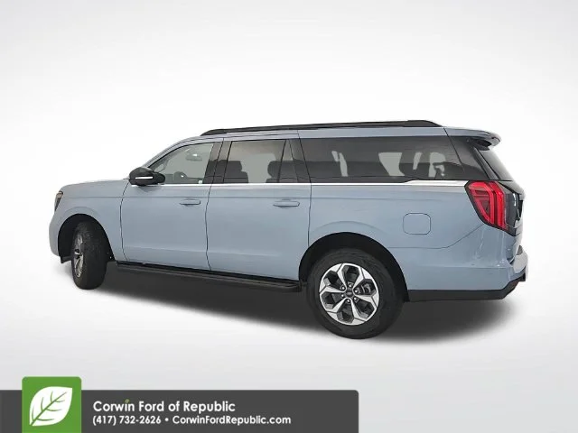 New 2027 Gray Ford Active image 3