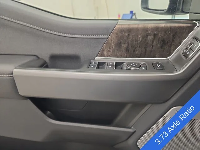 New 2026 Glacier Gray Metallic Tri-Coat Ford F-250® Lariat® image 42