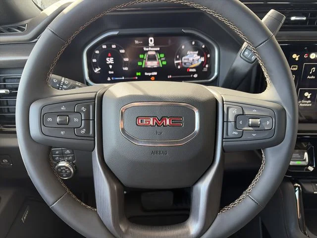 New 2026 Black GMC AT4 image 24